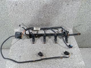 форсунка Rover 45 1 поколение 2002, 1.8 л., i, 18 K4F, бензин, МКПП, 0280155884, 51264242