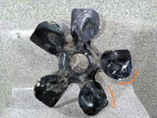 вентилятор радиатора Jeep Cherokee XJ 1988, 2.1 л., TD, J8S, дизель, H-8953001706