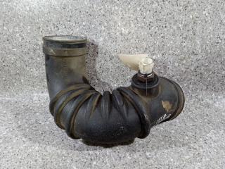 патрубок (трубопровод, шланг) Ford Galaxy 1 поколение 1998, 2.0 л., i, NSE, бензин, МКПП, 95VW9V633CB, 7M0129627K