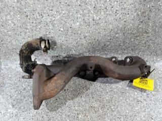 коллектор выпускной Land Rover Range Rover Sport 1 поколение 2007, 2.7 л., TD, 276DT, дизель, АКПП, полный привод, 4H2Q9430CB