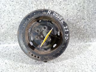 шкив коленвала Land Rover Range Rover Sport 1 поколение 2007, 2.7 л., TD, 276DT, дизель, АКПП, полный привод