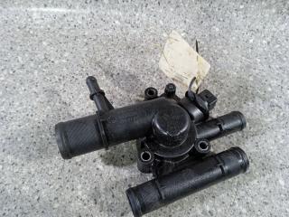 корпус термостата Renault Laguna 2 поколение 2004, 1.9 л., DCi, F9Q 754, дизель, 8200674368A