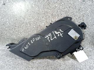 защита (кожух) ремня ГРМ Peugeot 407 1 поколение 2006, 2.0 л., HDi, RHR (DW10BTED4), дизель, 9655399580