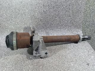 полуось передняя правая (приводной вал, ШРУС) Renault Clio 3 поколение [рестайлинг] 2009, 1.5 л., DCi, K9K 770, дизель, МКПП