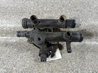 корпус термостата Renault Espace 3 поколение [рестайлинг] 2001, 2.2 л., DCi, G9T 710, дизель