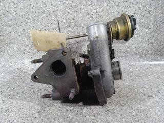 турбина Renault Kangoo 1 поколение [рестайлинг] 2005, 1.5 л., DCi, K9K 702, дизель, 409838H, 118218