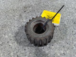 шестерня (звездочка) коленвала Renault Kangoo 1 поколение [рестайлинг] 2005, 1.5 л., DCi, K9K 702, дизель, 313627