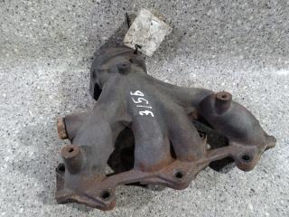 коллектор выпускной Renault Clio 2 поколение 2002, 1.6 л., i, K7M 744, бензин