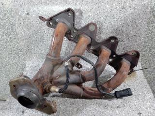 коллектор выпускной Renault Megane 2 поколение 2005, 1.6 л., i, K4M 788, бензин