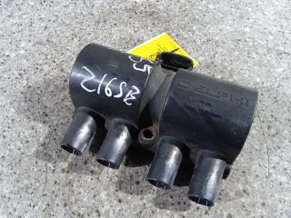 катушка зажигания Opel Astra G 2001, 1.6 л., i, Z 16 SE, бензин, 19005241