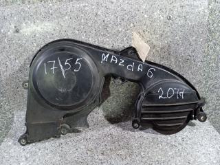 защита (кожух) ремня ГРМ Mazda 6 GG 2004, 2.0 л., cTDi, RF5C, дизель, RF5C10510