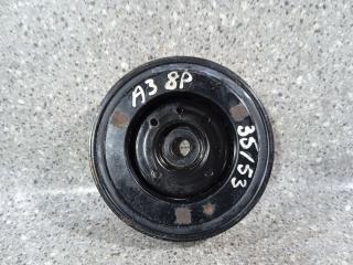 шкив коленвала Audi A3 8P/8PA [2-й рестайлинг] 2011, 2.0 л., TFSI, CCZA, бензин, 06H105243L