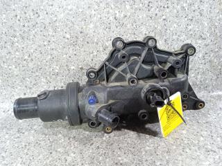 корпус термостата Renault Kangoo 2 поколение 2007, 1.6 л., i, K4M 830, бензин