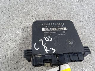 блок комфорта Mercedes-Benz C-Класс W203/S203/CL203 2001, 2038202285, 351391