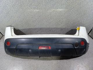 бампер задний Nissan Qashqai 1 поколение 2008, 85022-JD00H