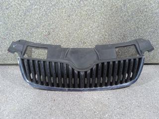 решетка радиатора Skoda Fabia 1 поколение (6Y) (1999 - 2004), 5J0853668A