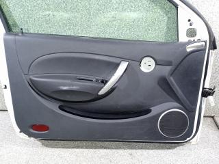 обшивка двери передняя левая Chevrolet Aveo T250 [рестайлинг] 2008