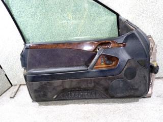 обшивка двери передняя левая Mercedes-Benz CL-Класс C140 1993, 5.0 л., i