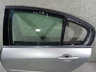 молдинг двери задней левой Renault Laguna 3 поколение 2009