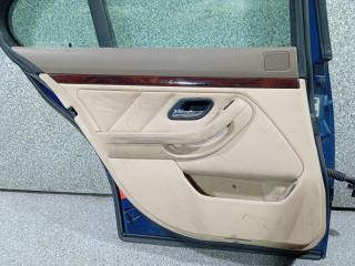 обшивка двери задняя левая BMW 5 серия E39 [рестайлинг] 2001