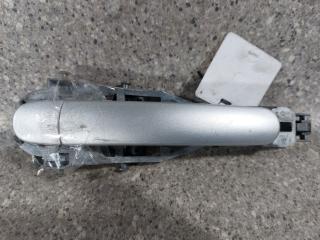 ручка наружная Skoda Fabia 2 поколение (5J) 2007