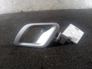 ручка внутренняя задняя левая Skoda Fabia 2 поколение (5J) 2007