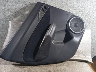 обшивка двери задняя левая Honda Civic 8 поколение 2006