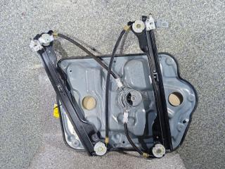 стеклоподъемник передний правый Nissan Qashqai 1 поколение 2008