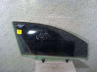 стекло двери передней правой Nissan Qashqai 1 поколение 2008