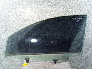 стекло двери передней левой Nissan Qashqai 1 поколение 2008