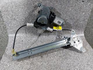 стеклоподъемник задний левый Nissan Qashqai 1 поколение 2008