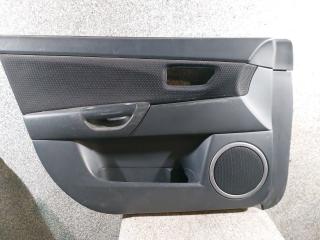 обшивка двери передняя левая Mazda 3 BK [рестайлинг] 2008