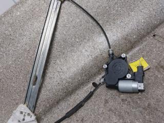 стеклоподъемник передний левый Mazda 3 BK [рестайлинг] 2008