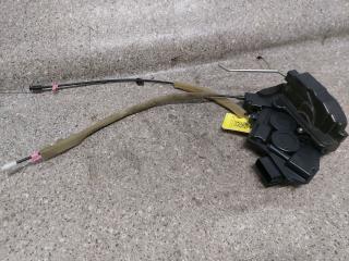 замок двери передней левой Mazda 3 BK [рестайлинг] (2006 - 2008), хетчбэк 5 дв.