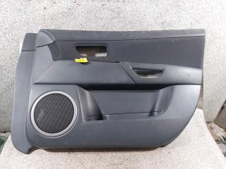 обшивка двери передняя правая Mazda 3 BK [рестайлинг] 2008