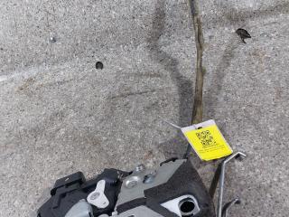 замок двери передней правой Mazda 3 BK [рестайлинг] 2008