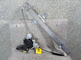 стеклоподъемник передний левый Hyundai Getz 1 поколение 2004