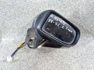 зеркало наружное правое Mazda Premacy CP [рестайлинг] 2002