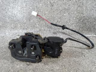 замок двери задней левой Mazda Premacy CP [рестайлинг] 2002