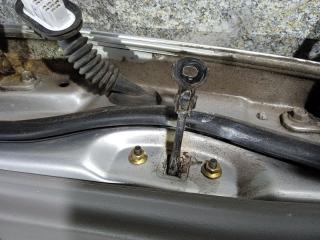 ограничитель открывания двери Mazda Premacy CP [рестайлинг] 2002