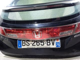 бленда Honda Civic 8 поколение 2006