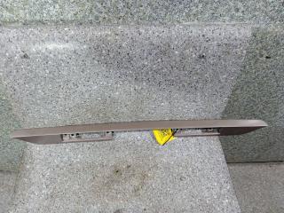 накладка подсветки номера Mercedes-Benz CL-Класс C140 1993