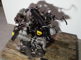 двигатель Renault Clio 3 поколение [рестайлинг] 2010, 1.2 л., i, D4F 784, бензин