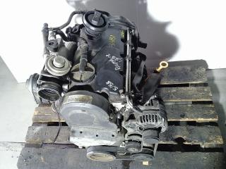 двигатель Skoda Roomster 1 поколение 2008, 1.9 л., TDi, BSW, дизель, МКПП