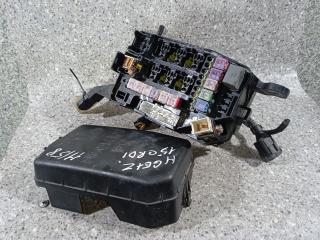 блок предохранителей Hyundai Getz 1 поколение 2004, 1.5 л., CRDi, D3EA, дизель, МКПП, 91290-1C240