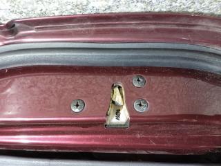 замок двери передней правой SsangYong Korando 2 поколение 1998