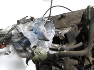 заслонка дроссельная Suzuki Baleno 1 поколение 1995, 1.6 л., i, G16B, бензин, МКПП, 13420-60G00, 1985003100, 18137-60G00