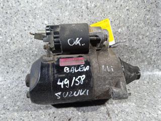 стартер Suzuki Baleno 1 поколение 1995, 1.6 л., i, G16B, бензин, МКПП, 31100-82011, 028000-9901