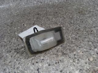 подсветка номера Mazda Premacy CP [рестайлинг] 2002