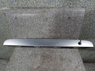 накладка подсветки номера Mazda Premacy CP [рестайлинг] 2002